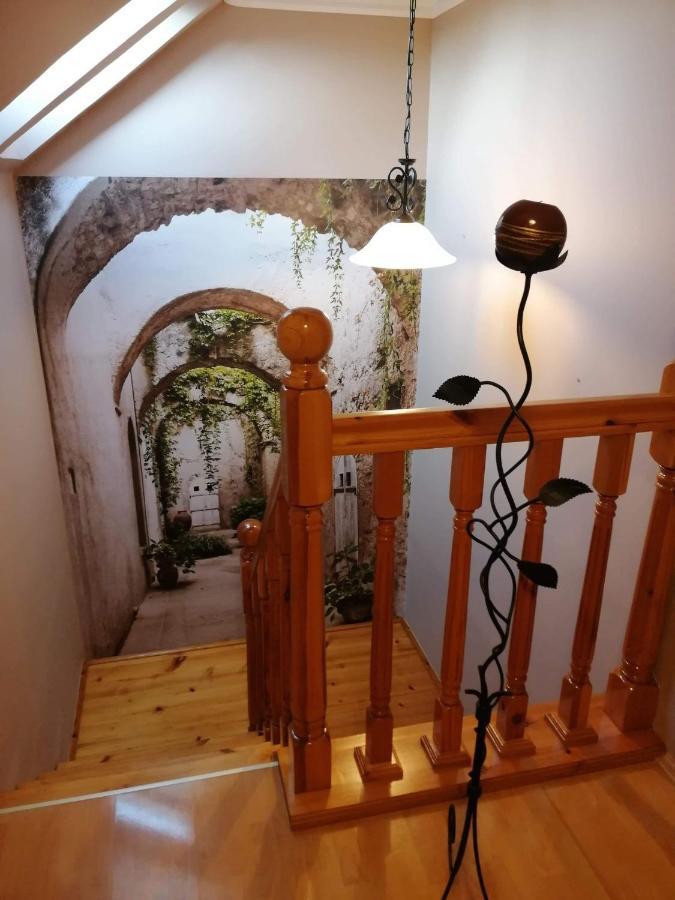 Elza Apartman Makó Exteriör bild