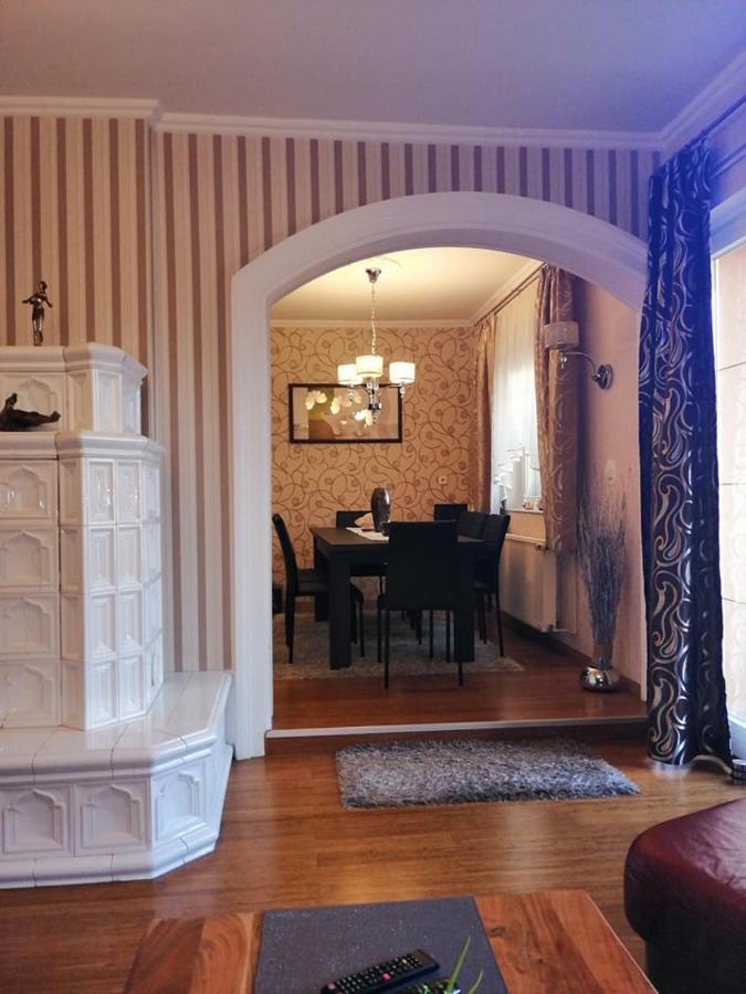 Elza Apartman Makó Exteriör bild