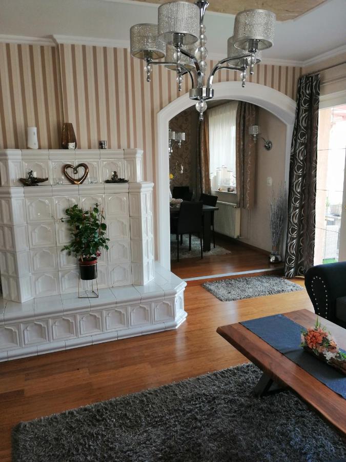 Elza Apartman Makó Exteriör bild