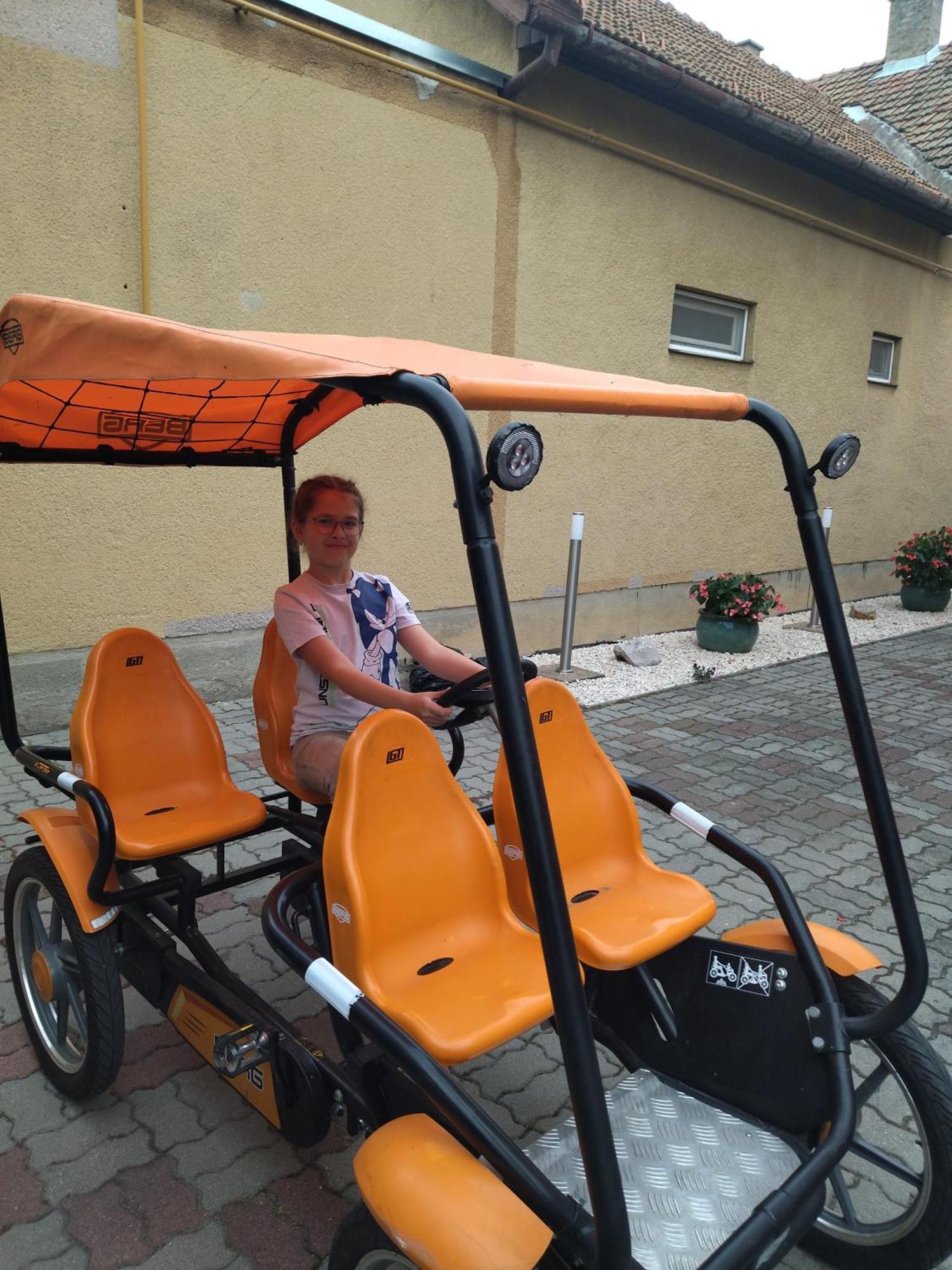 Elza Apartman Makó Exteriör bild