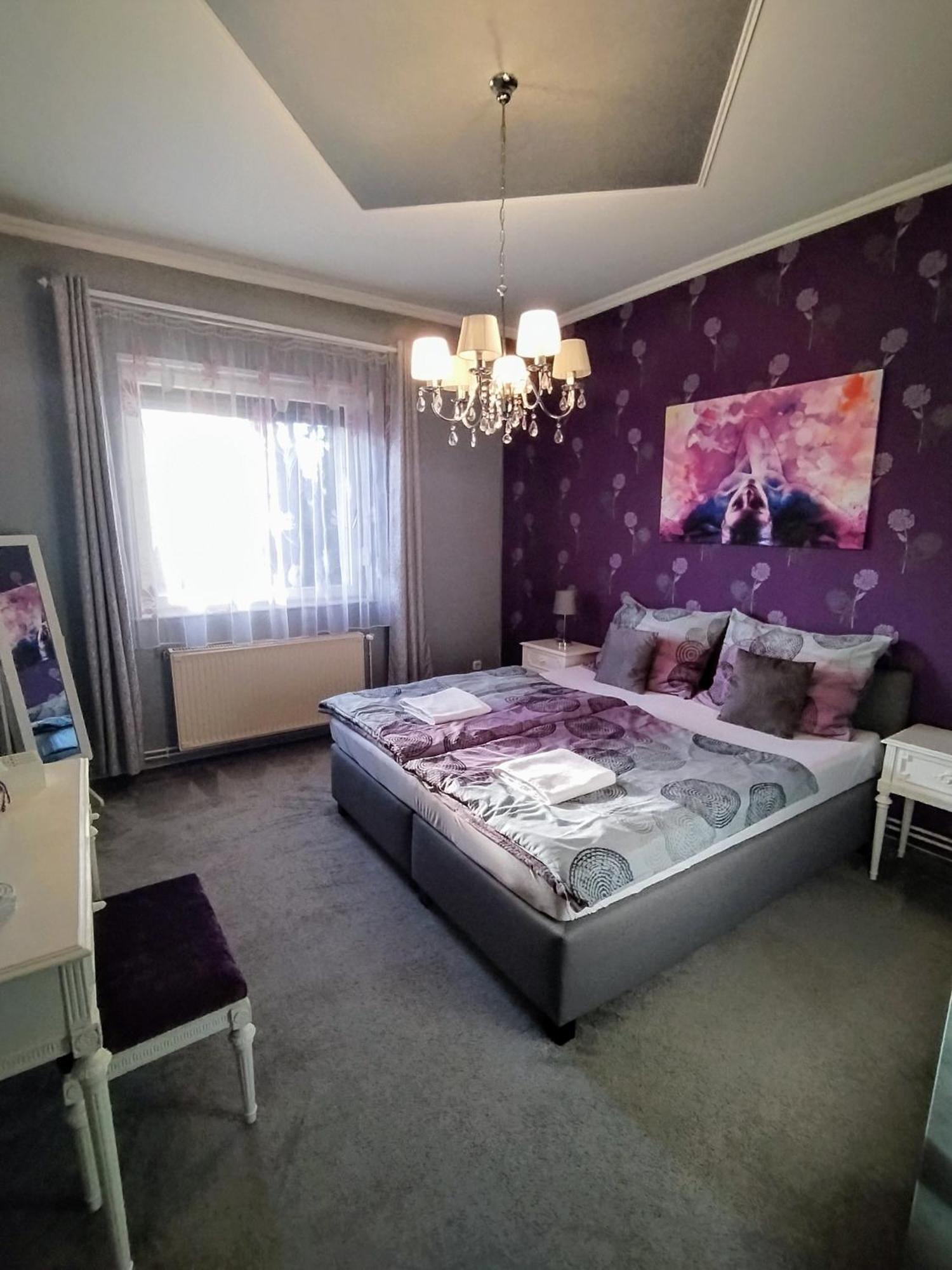 Elza Apartman Makó Exteriör bild